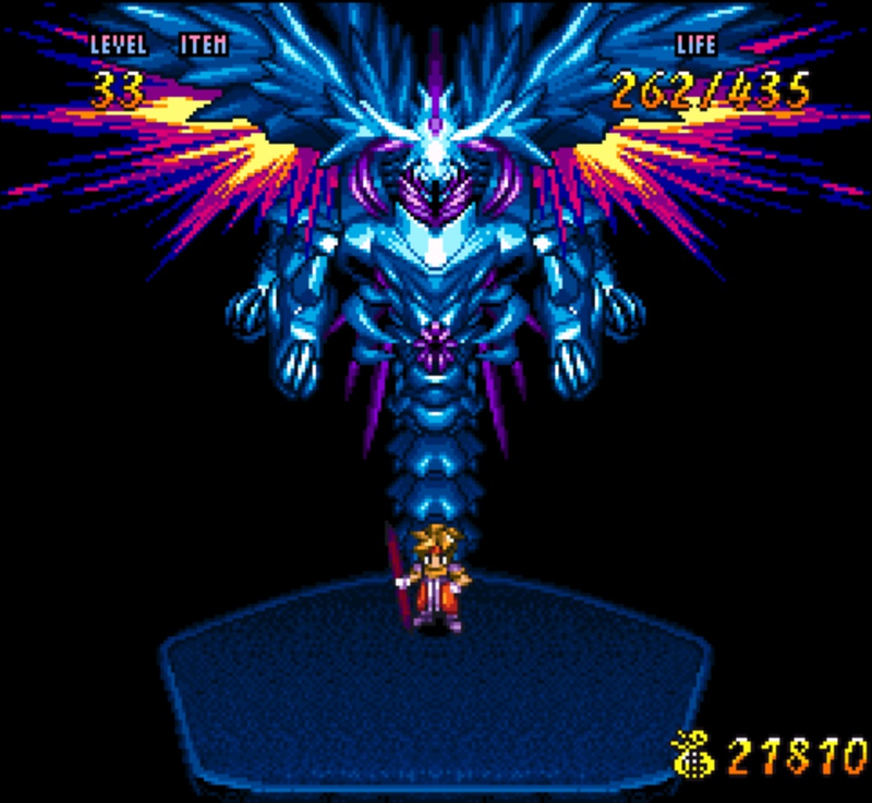 Illustration for article titled 5 Final Reasons Terranigma is the Best SNES RPG Most Gamers Never Played